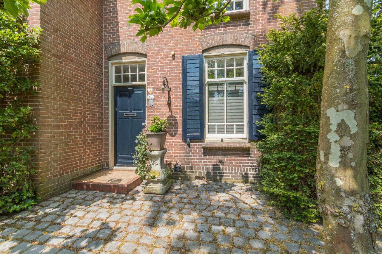 Bed and Breakfast Bij Janneke Sleeuwijk Esterno foto